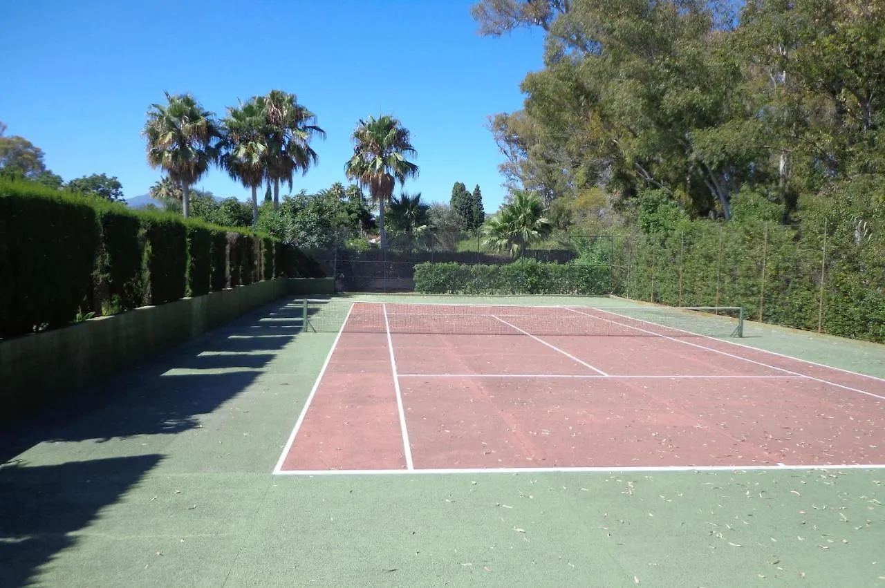 Amazing Beachfront Villa Heated Pool Marbella Spain