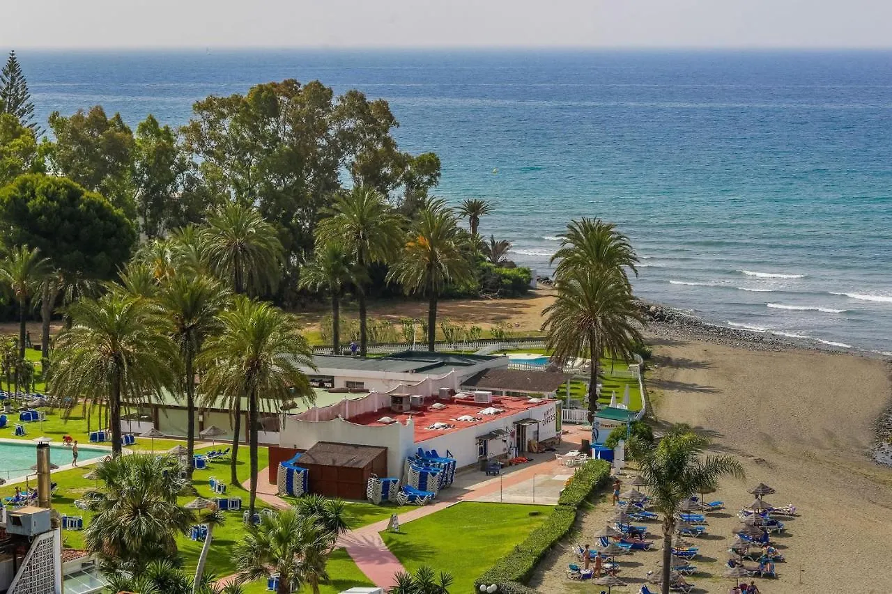 Amazing Beachfront Villa Heated Pool Marbella Spain