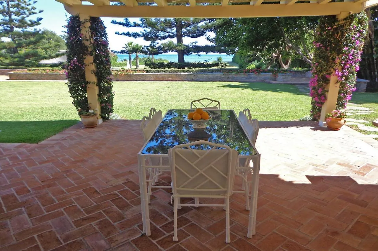 Amazing Beachfront Villa Heated Pool Marbella Spain