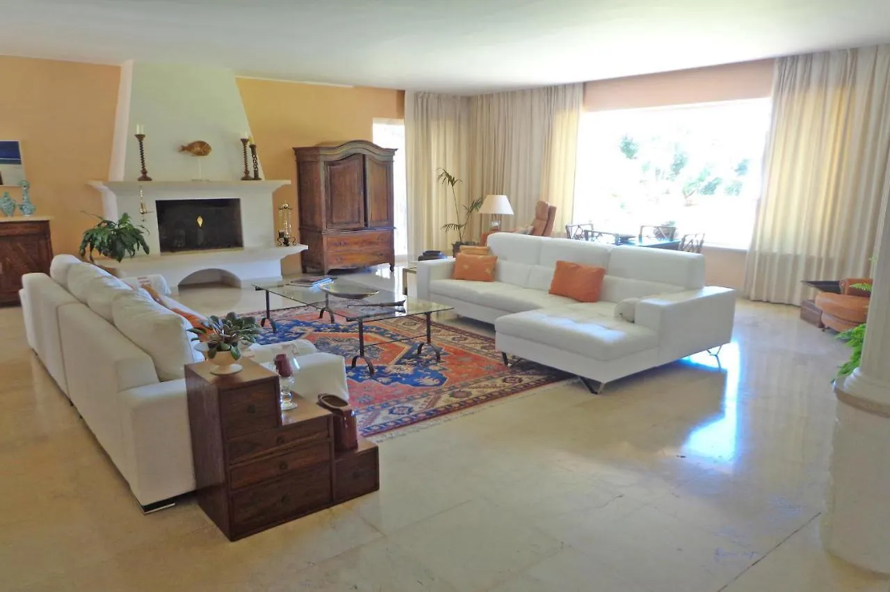 Amazing Beachfront Villa Heated Pool Marbella 0*,  Spain