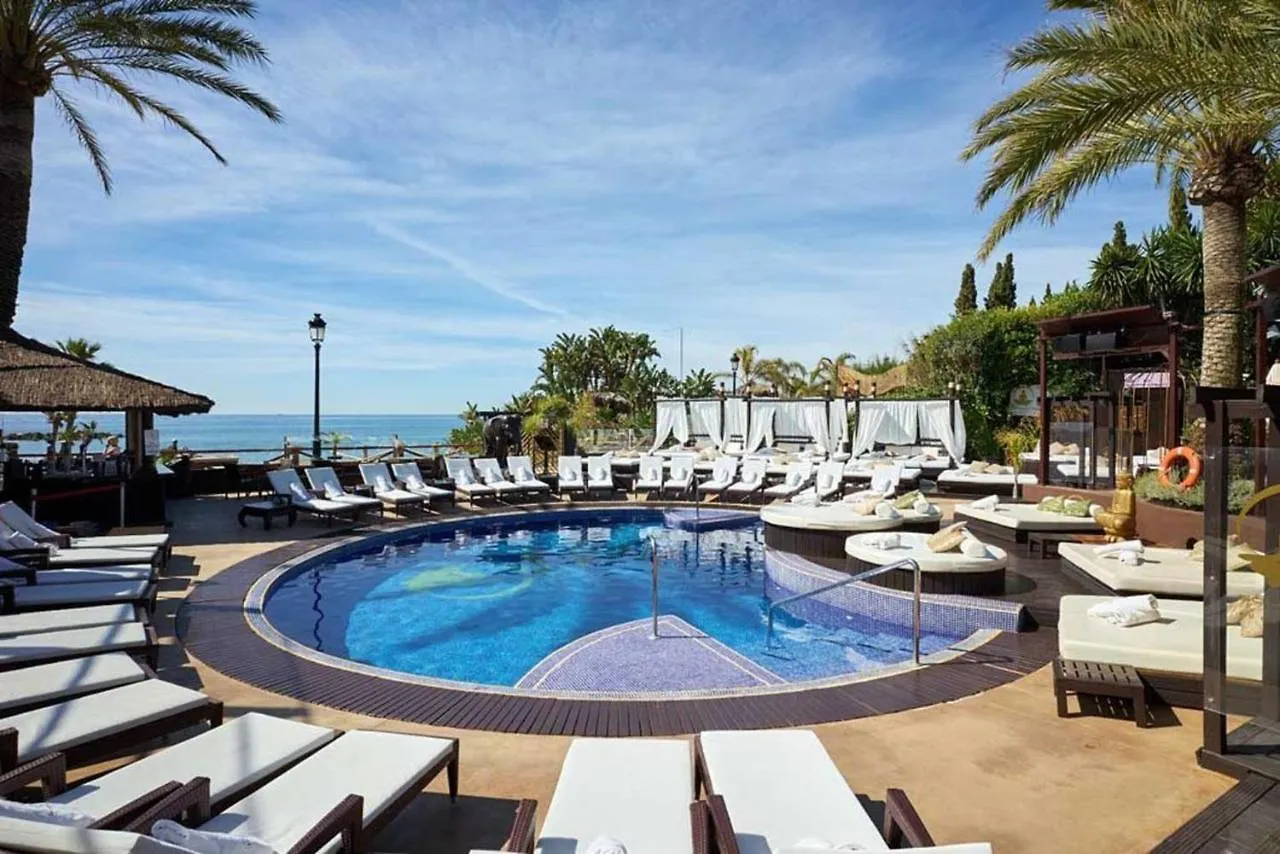 Amazing Beachfront Villa Heated Pool Marbella 0*,  Spain